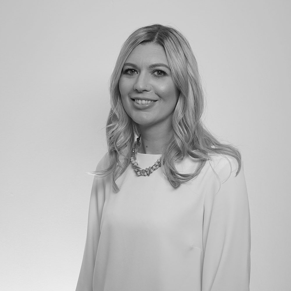 Louise Shorrock, Client Manager at Delve Search