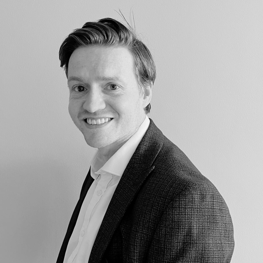 James Parr, Head of Business Development at Delve Search