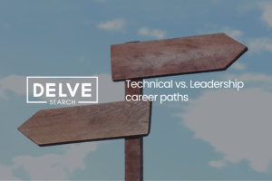 Technical vs. Leadership career paths