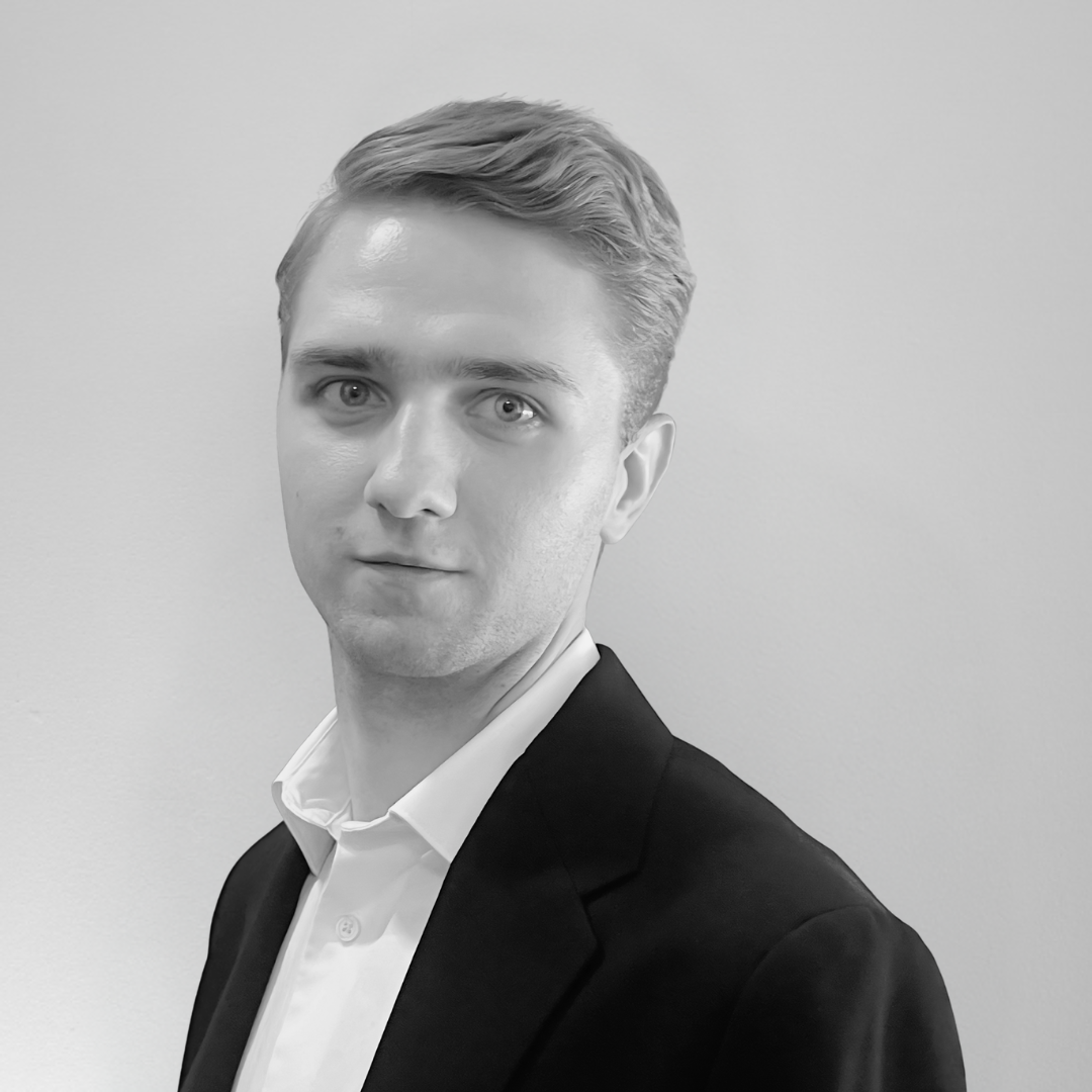 Oleksandr Isachenko - Sales Assisant at Delve Search GmbH